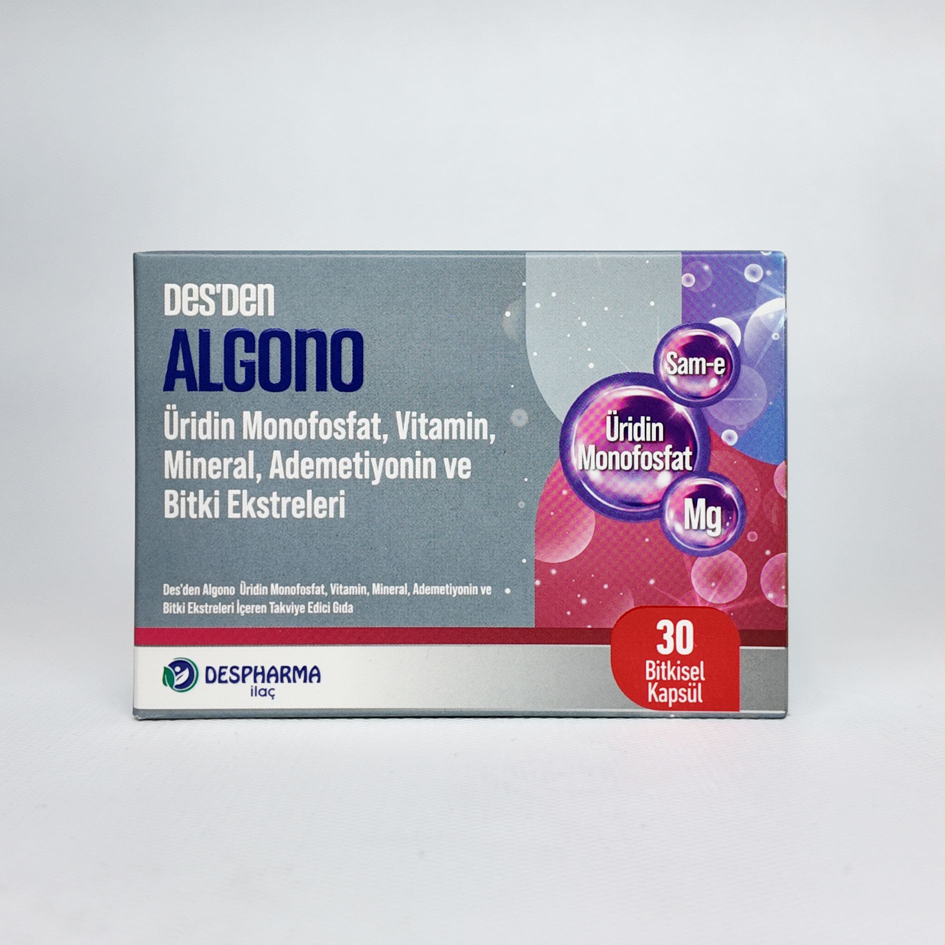 Des'den Algono