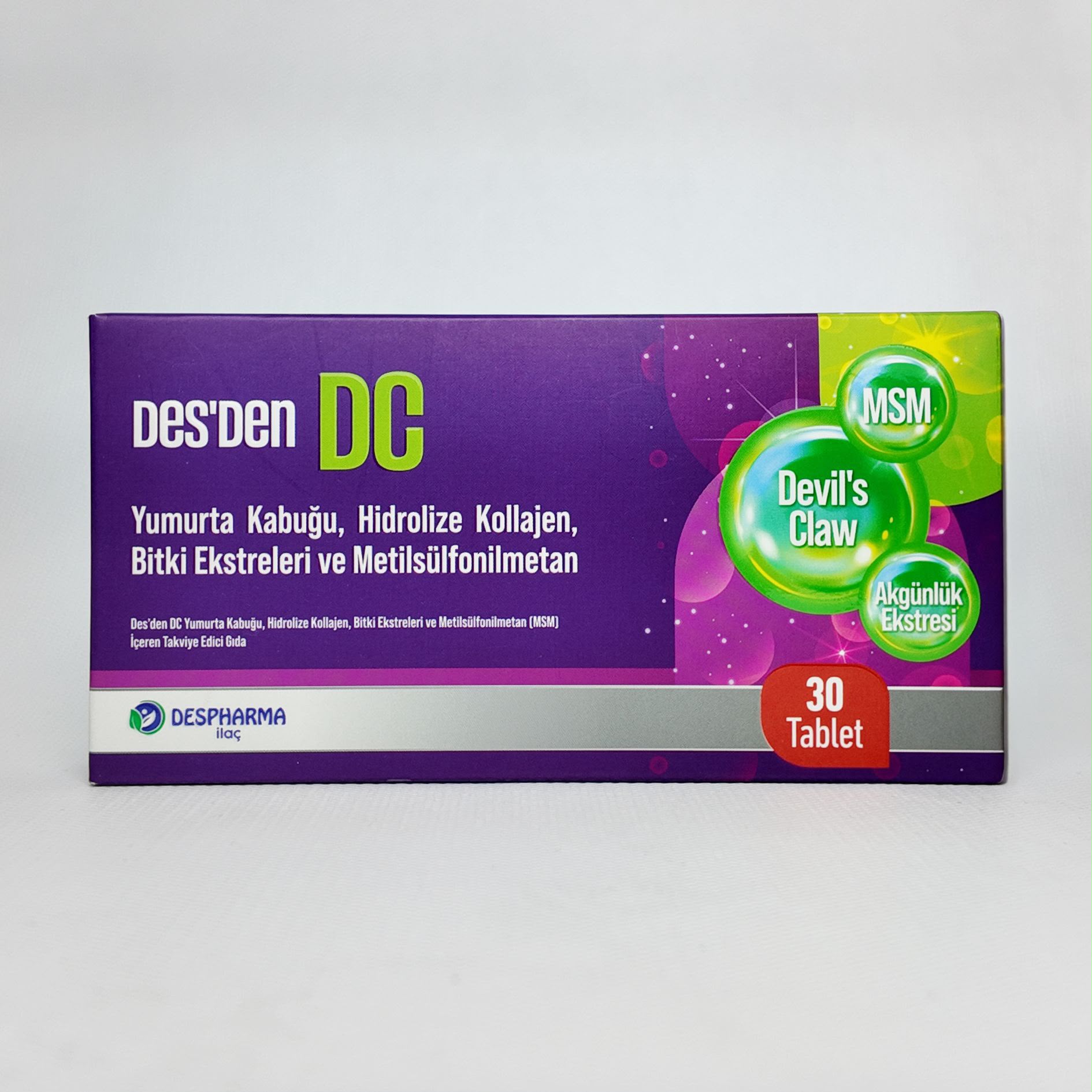 Des'den DC