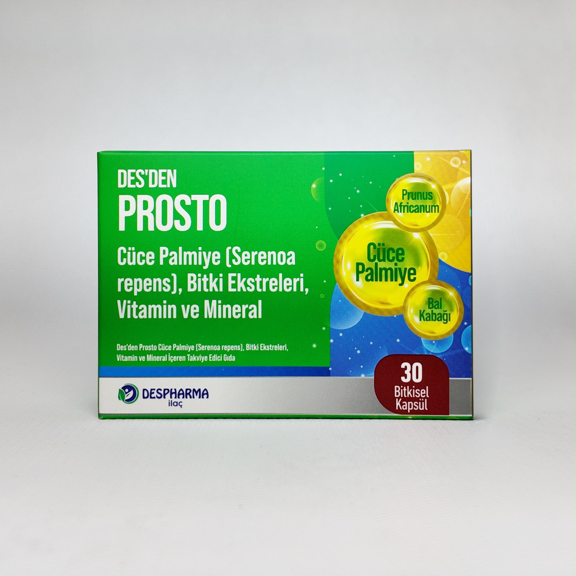 Des'den Prosto