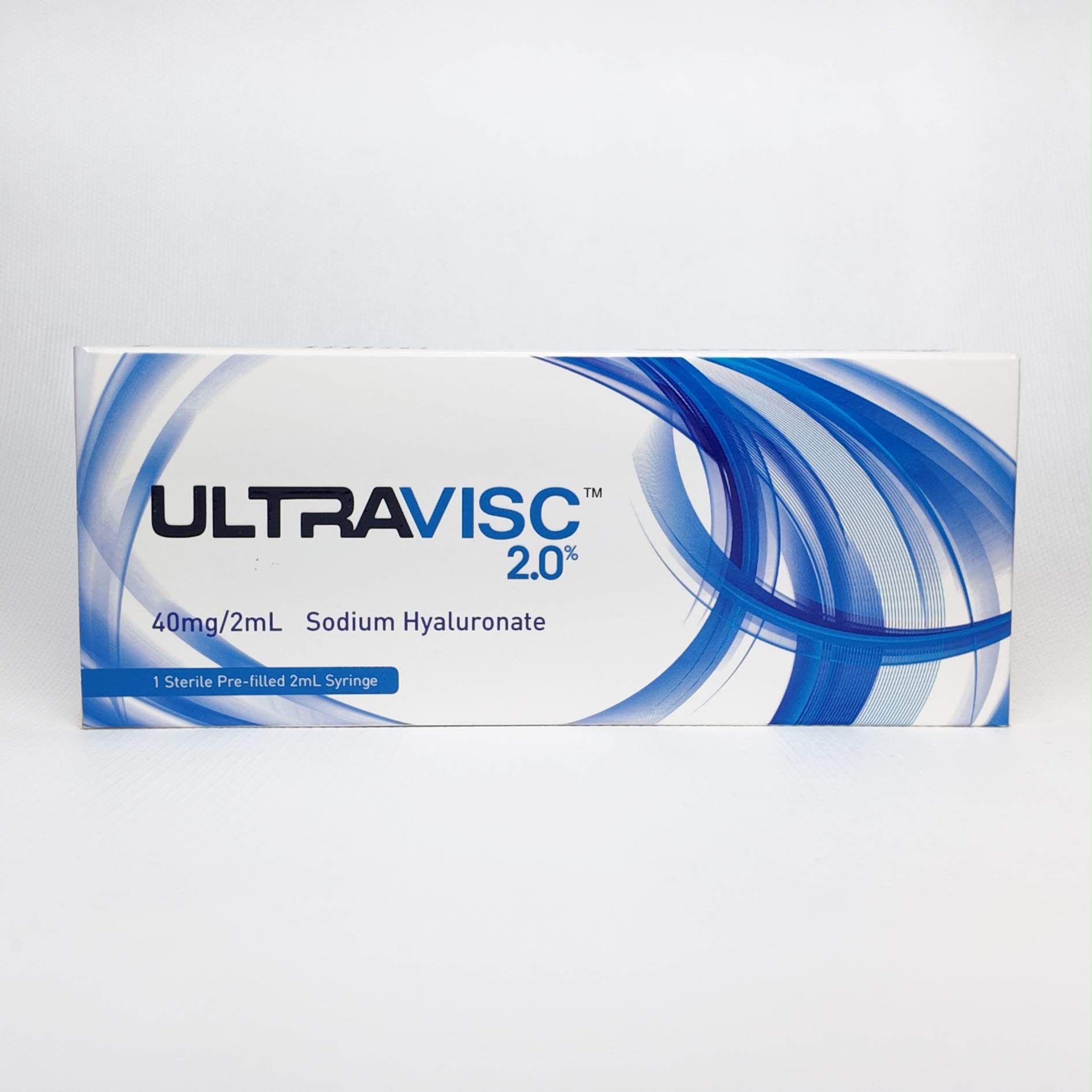 Ultravisc 40mg/2ml